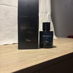 Dior Sauvage Exlir 