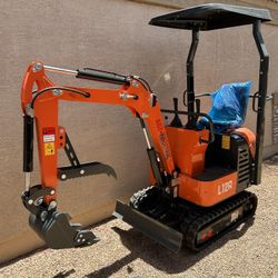 2024 AGT L12R Mini Excavator