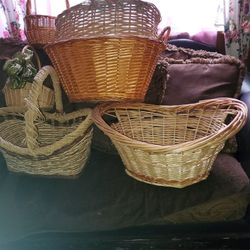 Baskets