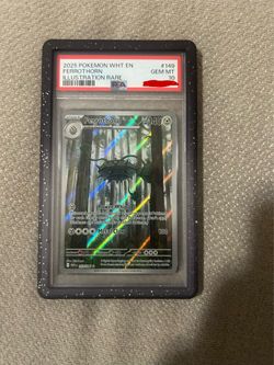 Pokemon Ferrothorn PSA 10