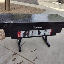Husky Mid-Size Truck Toolbox 