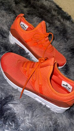Air Max Orange Size 10