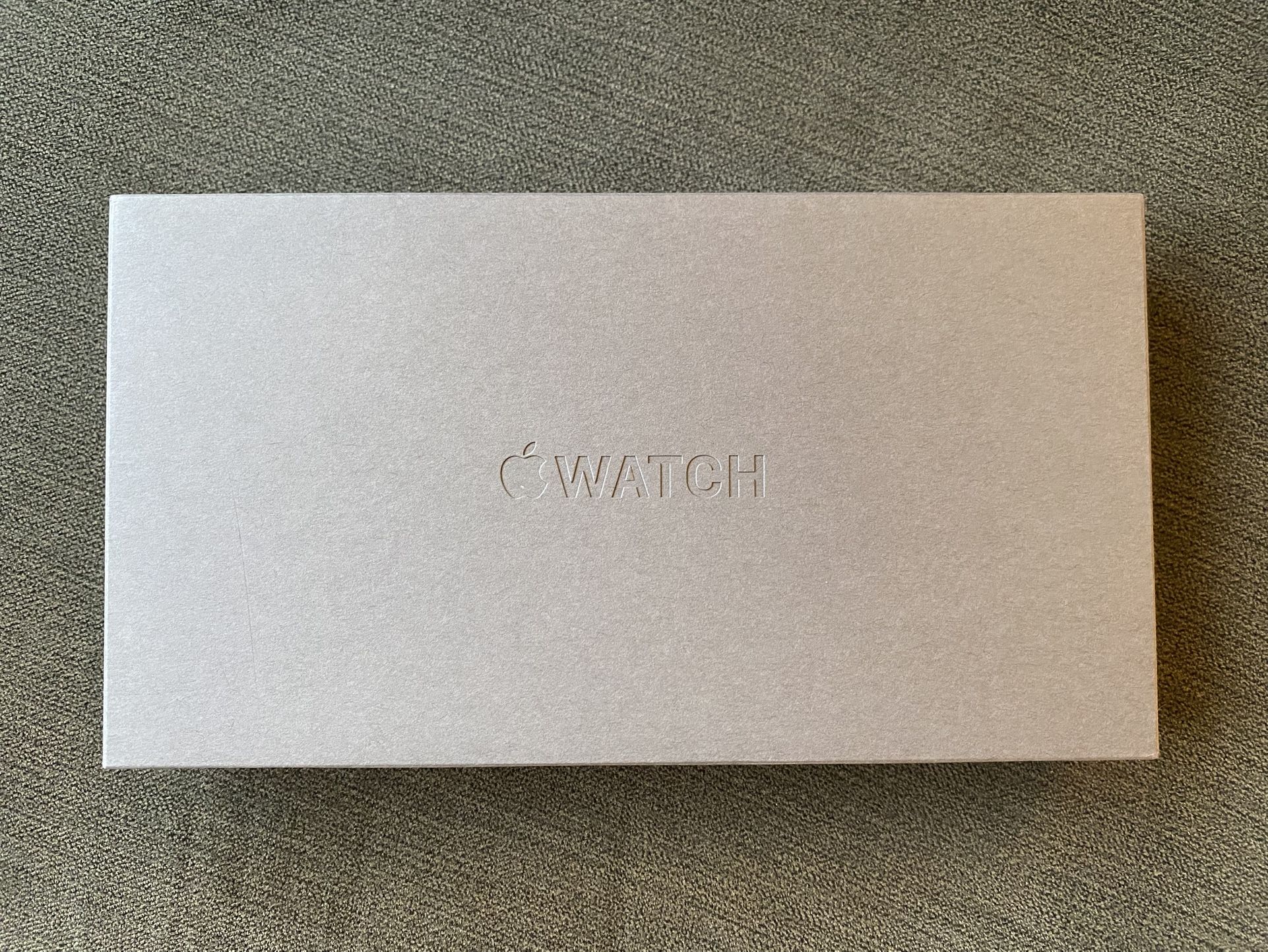 Apple Watch Ultra 3 Black New 