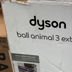 Dyson Vacuum Ball Animal 3 Extra 