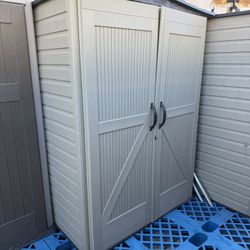 Rubbermaid Shed 