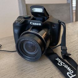 Canon SX 530 HS Powershot