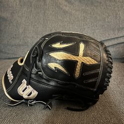 Wilson A2000 Pitchers Glove 220 Obo 