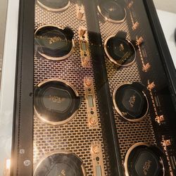 Caja Para Relojes Automático 