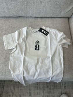 Adidas FIFA World Cup T-Shirt White (Kids Large)
