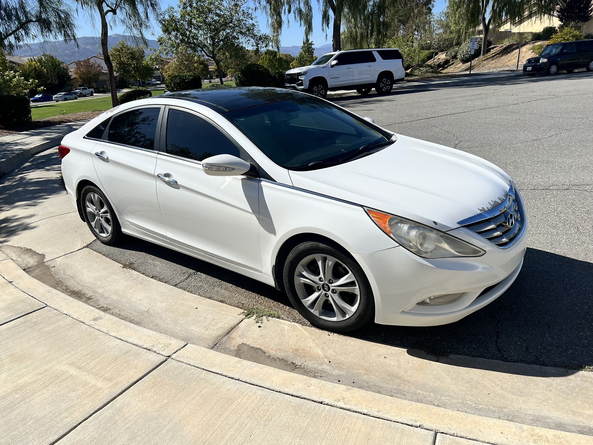 2012 Hyundai Sonata