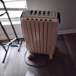 Space Heater