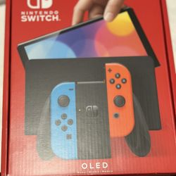 Nintendo Switch 