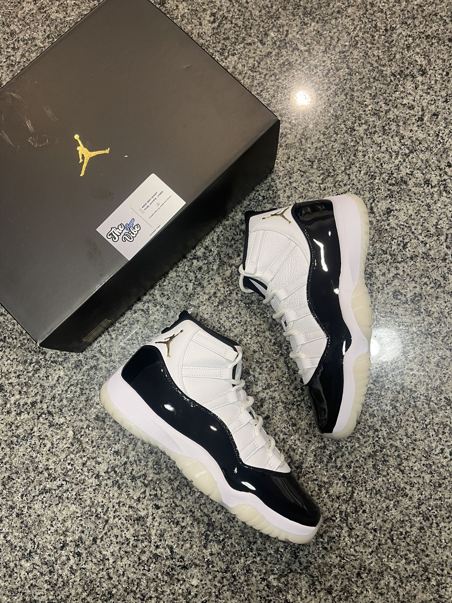 ✅Jordan 11 DMP Gratitude 
