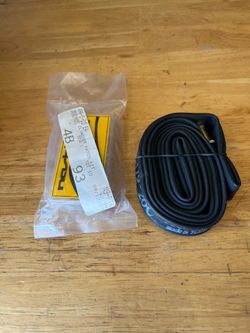 Nashbar road bike tube 700x 19-26c and Nashbar patch kit