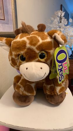 LiL’ Ones plush 10”