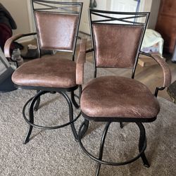 Chairs - Counter Hight