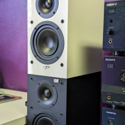 Paradigm Monitor SE Bookshelf Speakers 