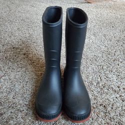 All Weather Rubber Boots - Size 4