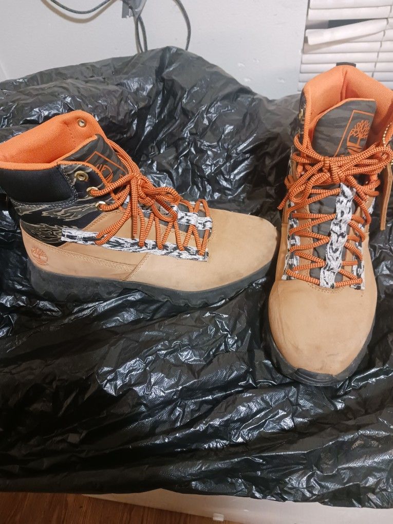 Limited Edition Timberland