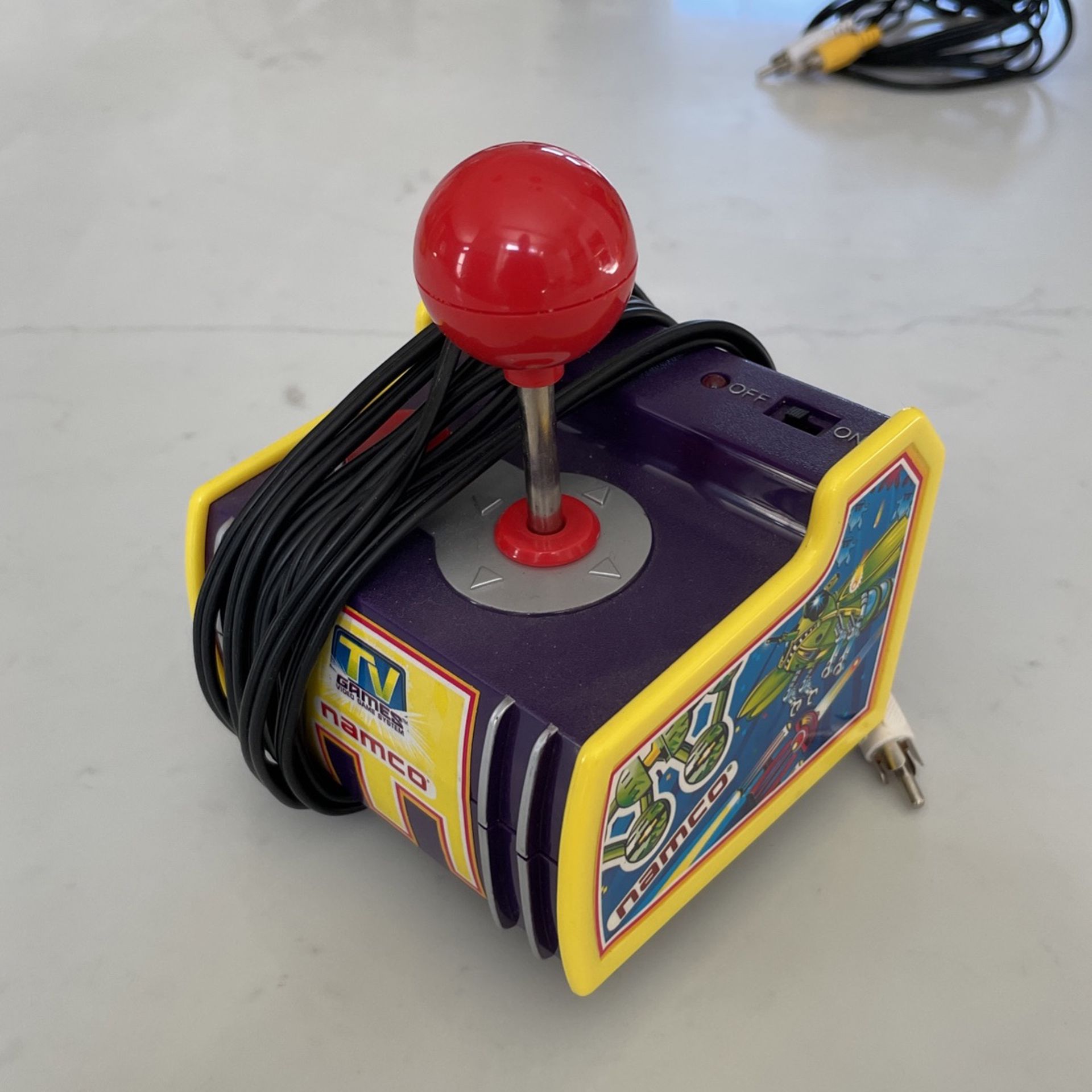 Namco Video Game Console