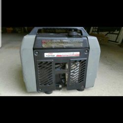 Coleman Powermate Generator 1850