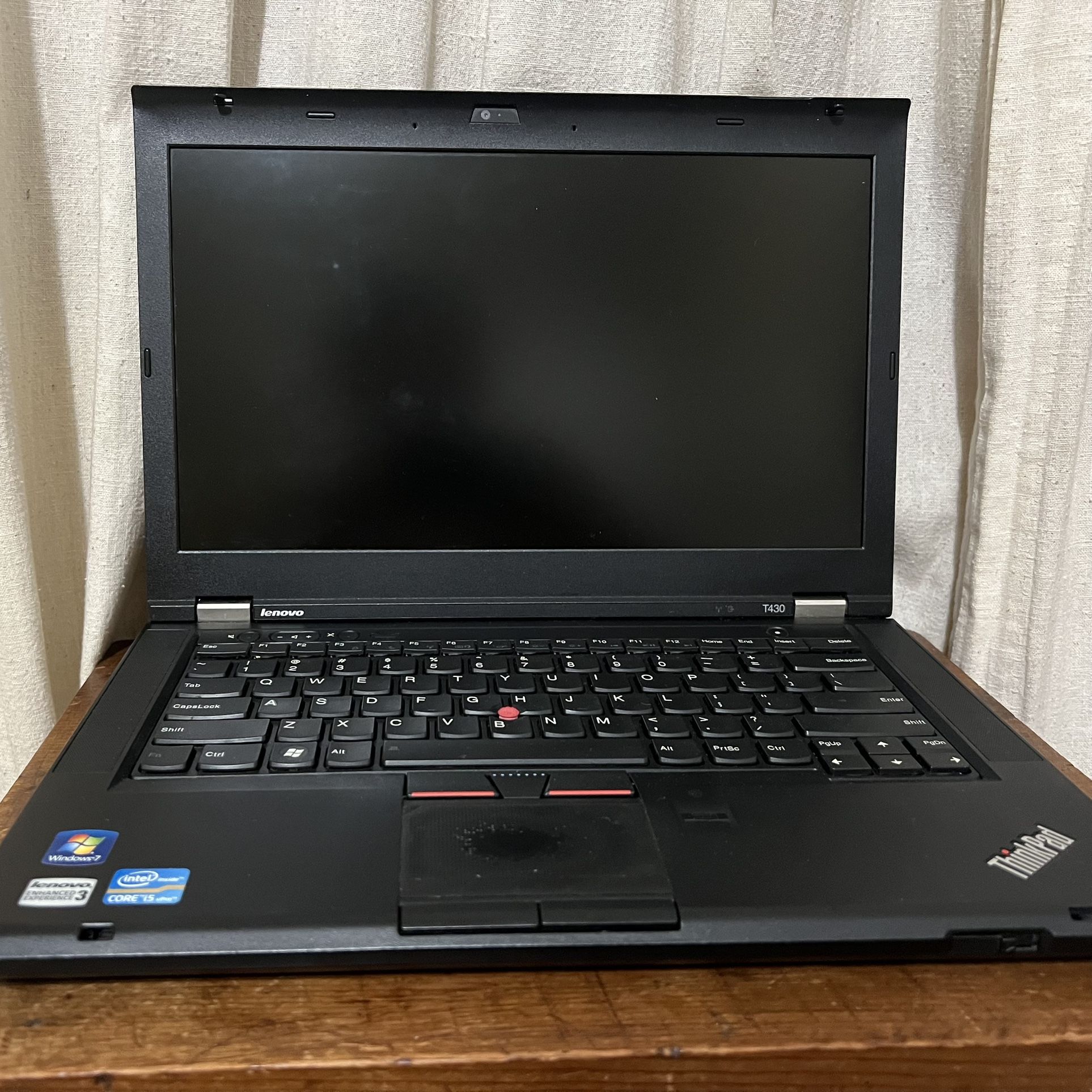 Lenovo Thinkpad T430 - i5 8GB Ram - 500GB HDD