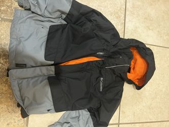 Boys Columbia jacket