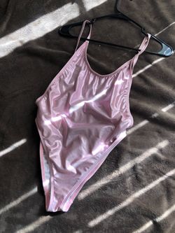 High Waist BodySuit Size: M