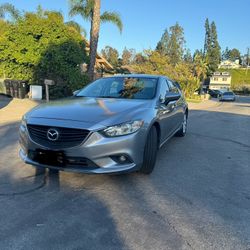 2015 Mazda Mazda6