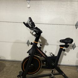 Workout Bicycle 