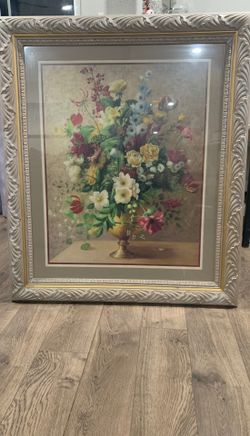 Home interiors art 341/2x X 41 Ht