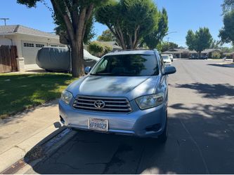 2008 Toyota Highlander