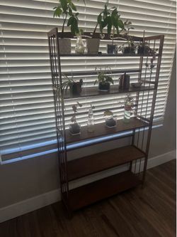 Plant stand/bakers rack
