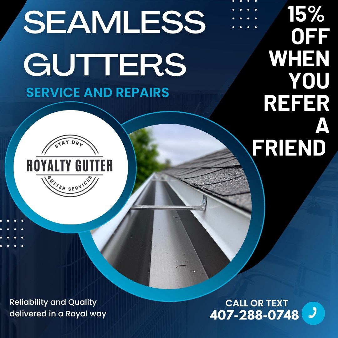 Rain Gutters