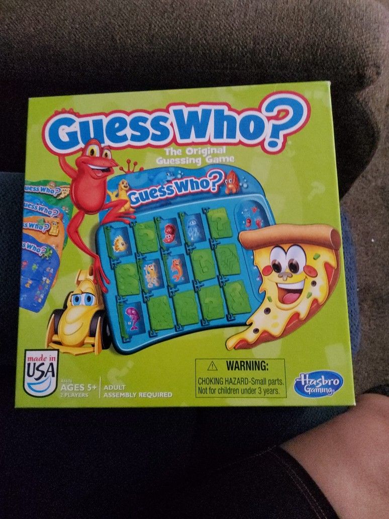 Guess Who?