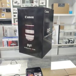 Canon RF 70-200mm F2.8 Lens