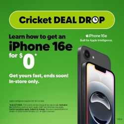 Cricket wireless