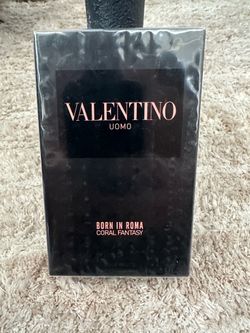 Valentino Uomo Born in Roma Coral Fantasy 100ML – Brand New & Sealed