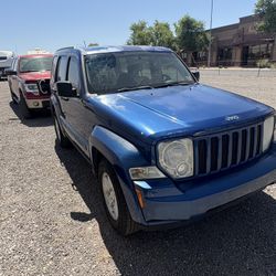 2010 Jeep Liberty
