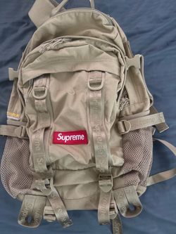 Supreme backpack