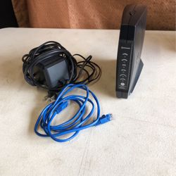 Motorola surfboard Router