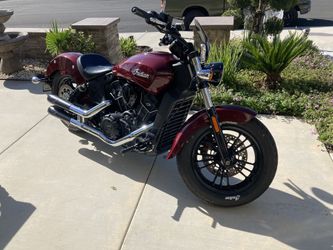 Motorcycle