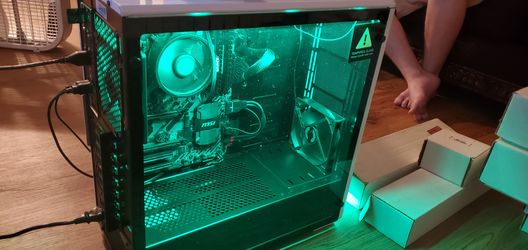 Gaming pcs