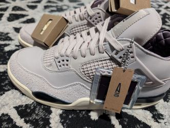 Jordan 4 amamaniere