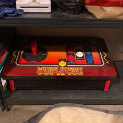 Xbox 360 Mortal Kombat Fight Stick