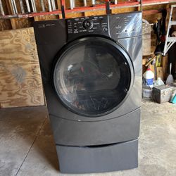 Gas Dryer