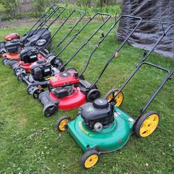 Push Mowers For Sale