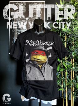 TMNT (Bella Canvas Unisex T-Shirt) Sizes S-3X