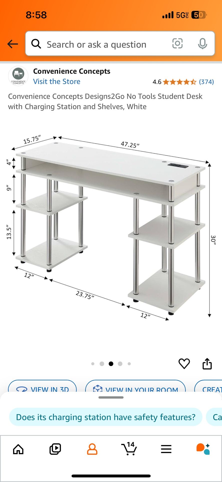 desk