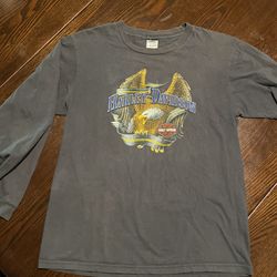 Cut Tag Harley Long Sleeve